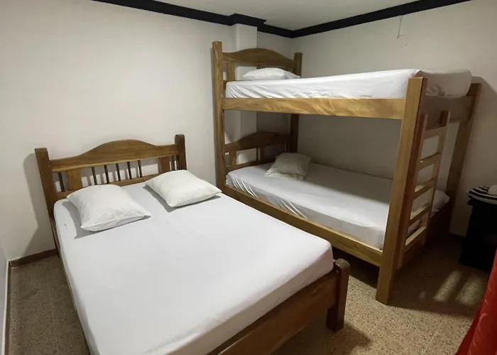 Hotel Casa Loma Rionegro