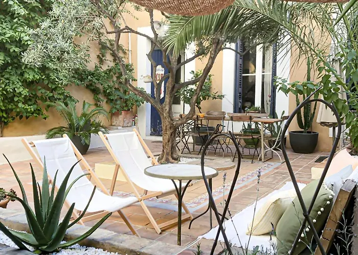 Maison Olea