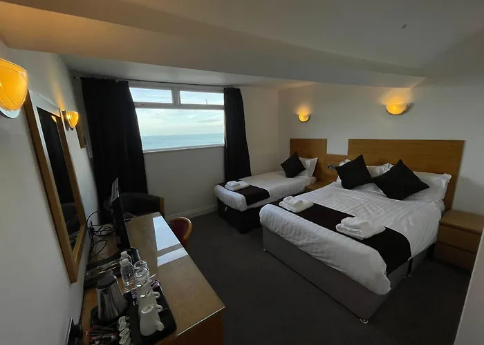 Four Saints Brig Y Don Hotel Llandudno
