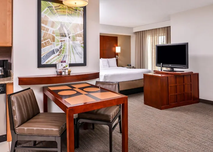 Residence Inn By Marriott Florence