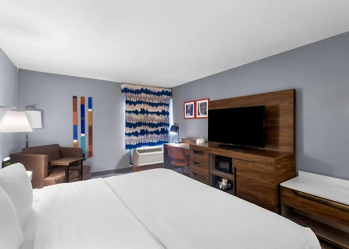 Hampton Inn Marion