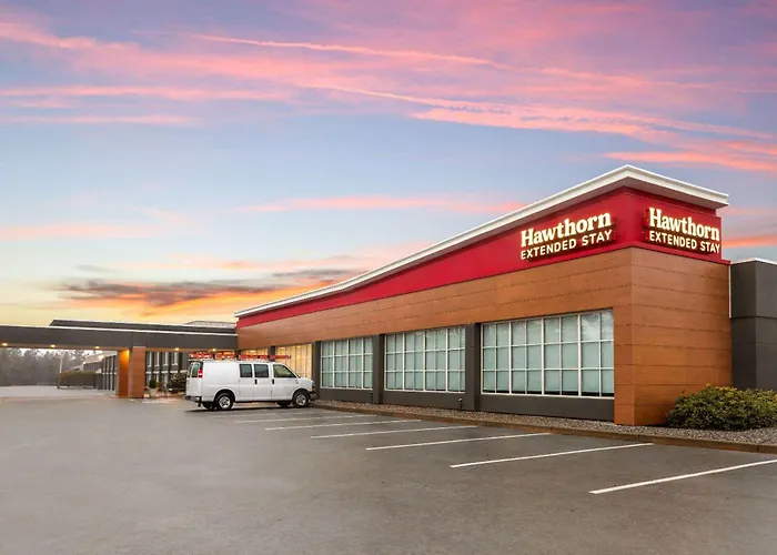 Hawthorn Extended Stay By Wyndham Ellsworth Bar Harbor