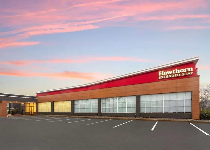 Hawthorn Extended Stay By Wyndham Ellsworth Bar Harbor