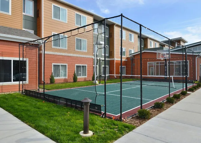 Residence Inn By Marriott East Lansing