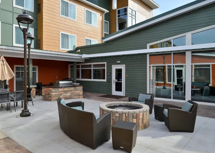 Residence Inn By Marriott East Lansing
