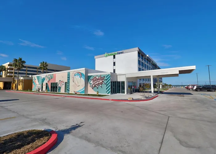 Holiday Inn Express Corpus Christi - Beachfront By Ihg