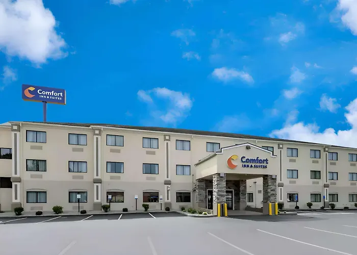 Comfort Inn & Suites Middletown - Franklin