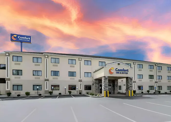 Comfort Inn & Suites Middletown - Franklin