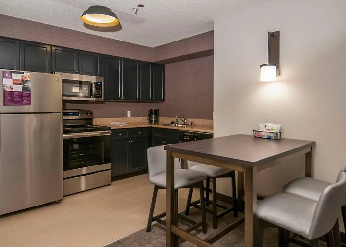 Residence Inn By Marriott Springdale
