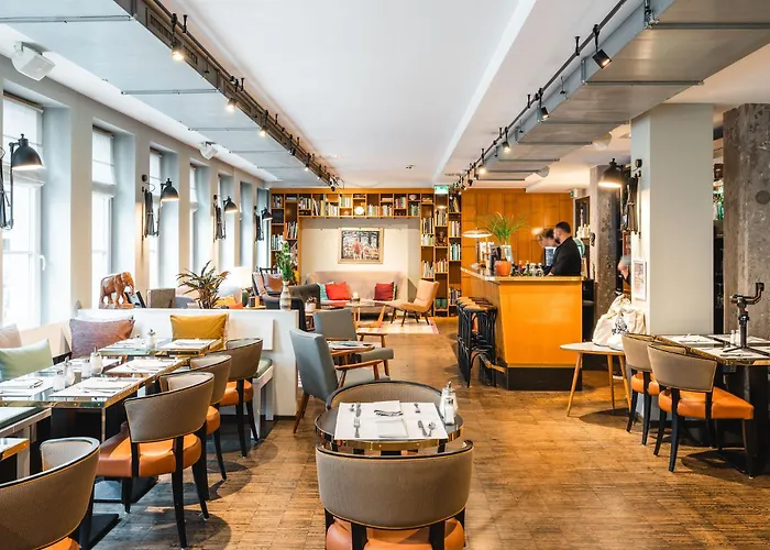 Henri Hotel Hamburg Downtown