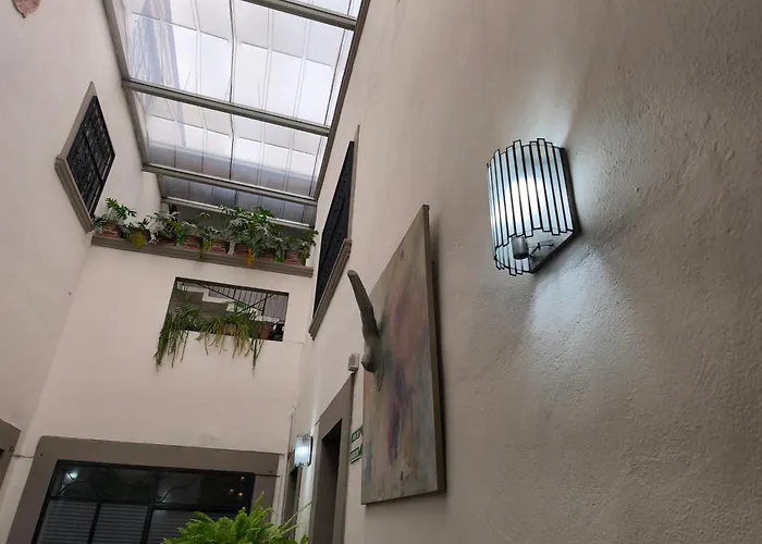 Hotel Casa Morena