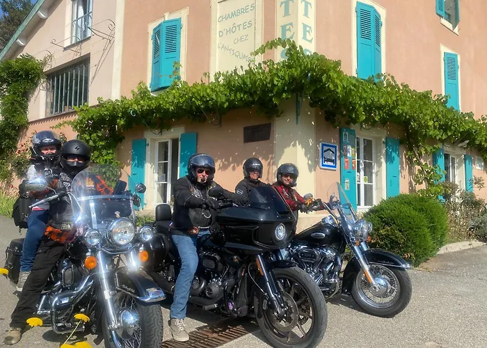 Chez L'Antiquaire