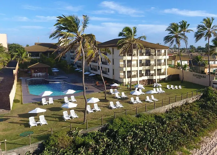 Catussaba Suítes Resort