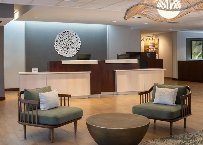 Fairfield Inn & Suites By Marriott Tampa Westshore/Airport