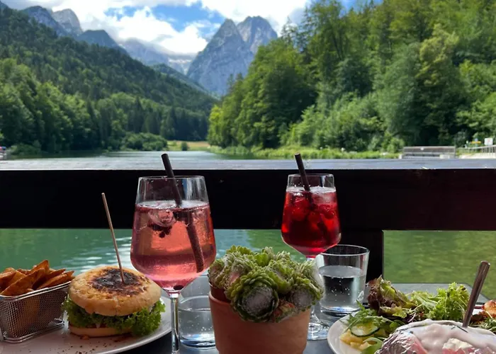 Seehaus Riessersee