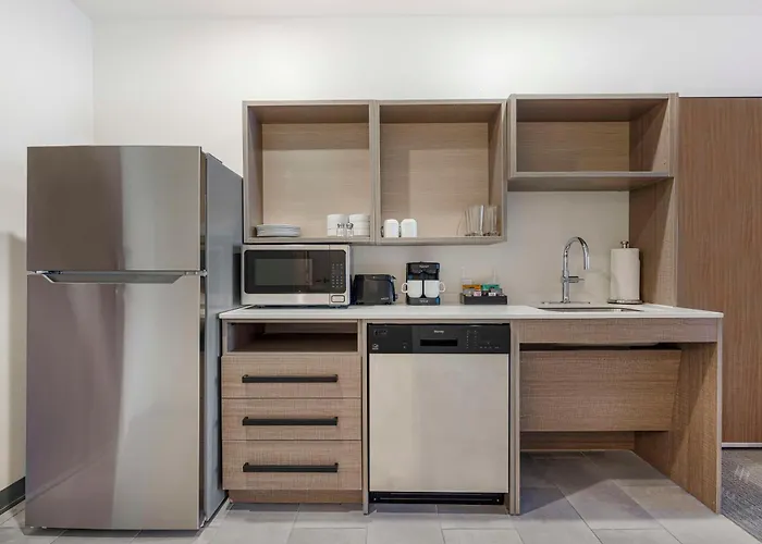 Home2 Suites By Hilton Colorado Springs Airport