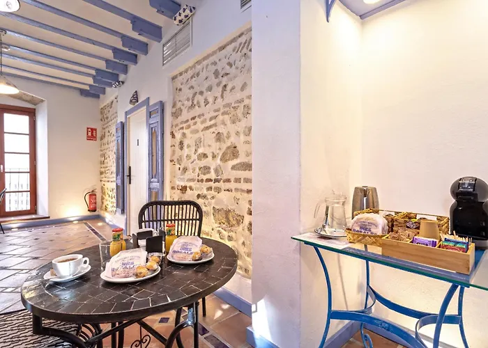 Cse The Old House Marbella
