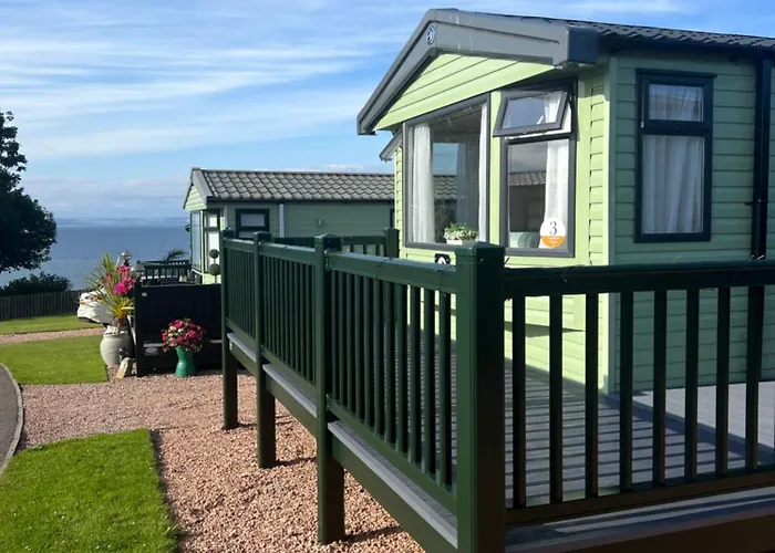 Holiday Home, St Andrews Holiday Park