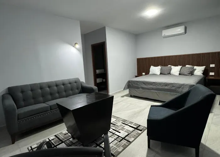 Hotel Santa María Inn