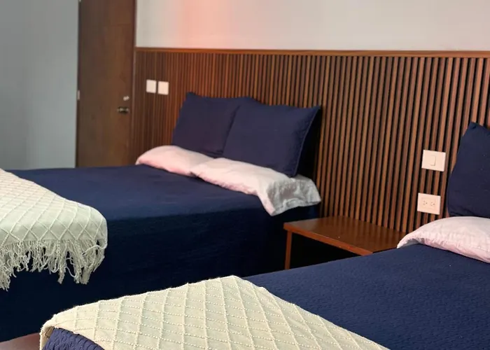 Hotel Santa María Inn