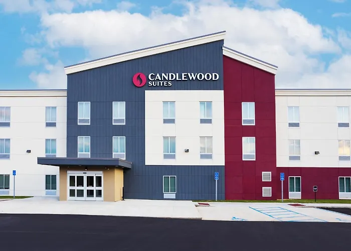 Candlewood Suites Dothan By Ihg