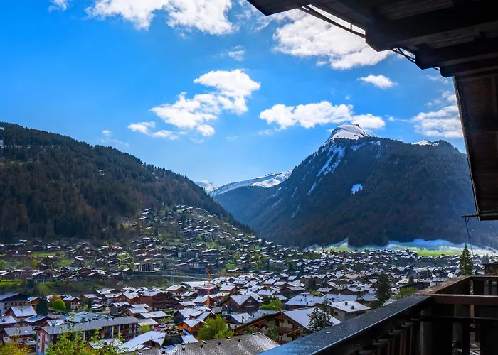 Hotel La Renardière Morzine