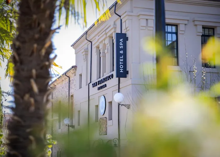 Hotel & Spa Convento San Francisco