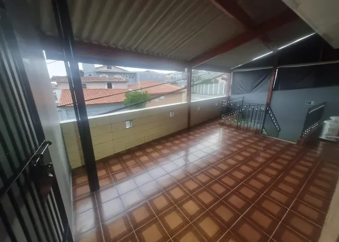 Villa Fátima Hostel GRU