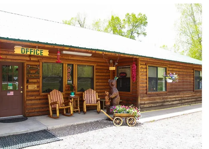 Vista Del Rio Lodge
