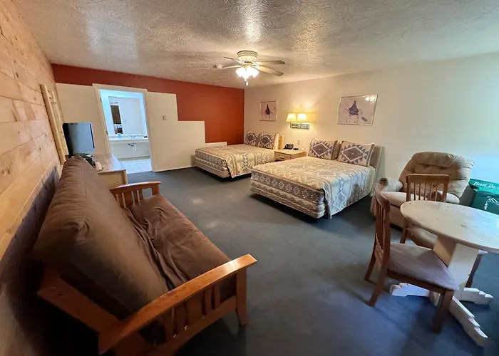 Vista Del Rio Lodge