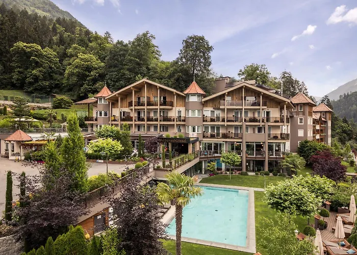 Hotel Chalet Das Alpenschloessel