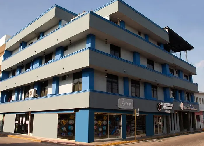 Hotel Villa de Altamira