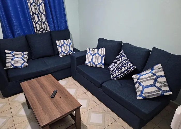 Utawala Affordable Apartment