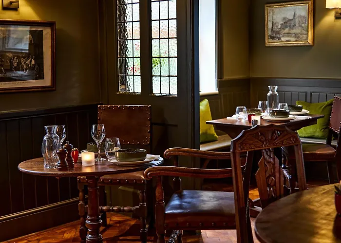 The Black Horse, Climping