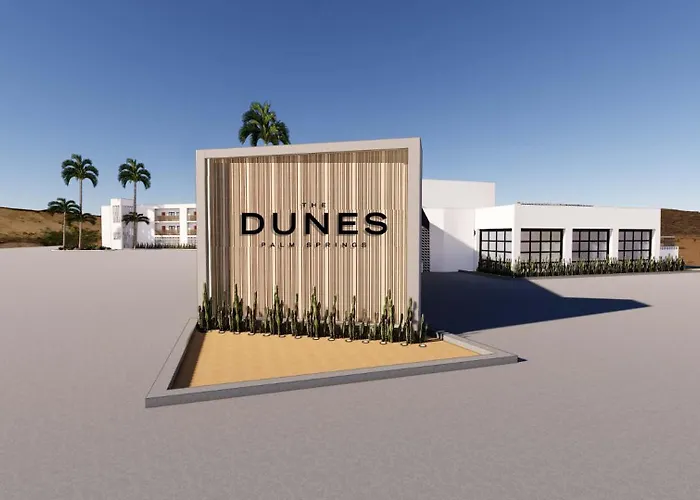 The Dunes Hotel
