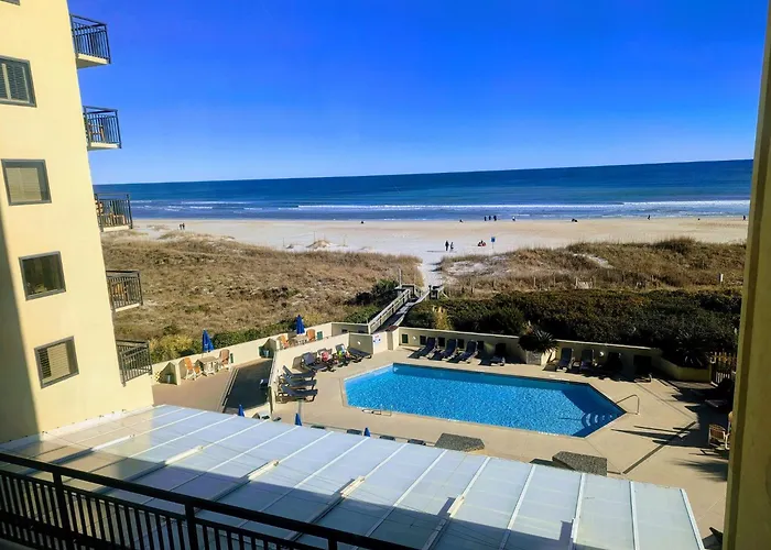Shell Island Resort - All Oceanfront Suites
