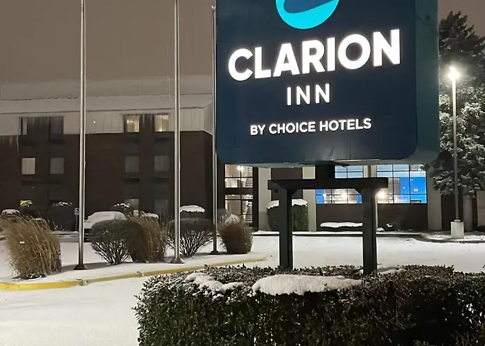 Clarion I-94 Near Expo Center