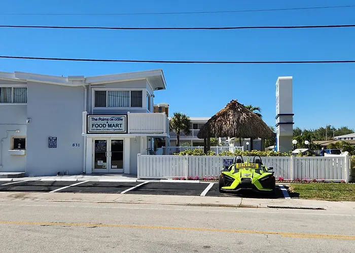 The Palms On Ocean