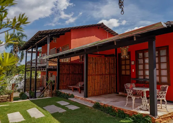 Pousada Ikabana