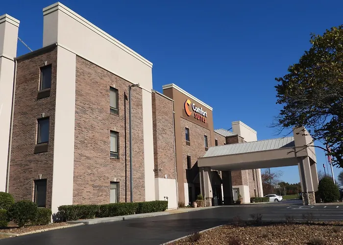 Comfort Suites Crossville