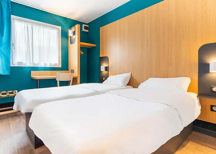 B&B HOTEL Nantes Aéroport