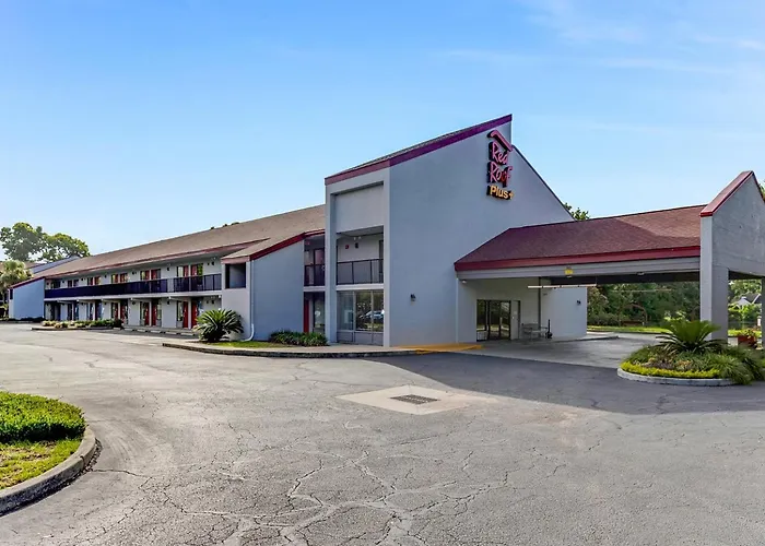 Red Roof Inn Plus+ Mt Pleasant - Patriots Point Mount Pleasant