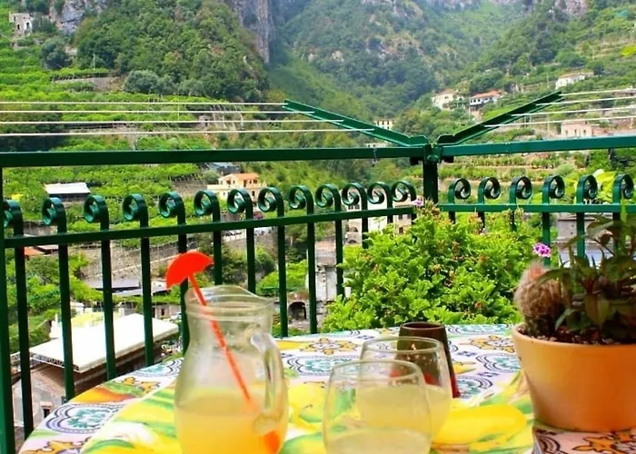 La Valle Delle Ferriere