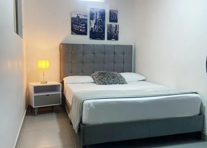 Hotel Boutique San Joaquin Plaza