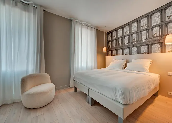Hôtel Bellegarde by Viktor Aix-en-Provence
