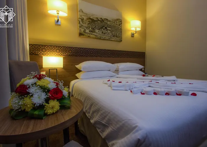Manarat Gaza Hotel - Al Haram Tower