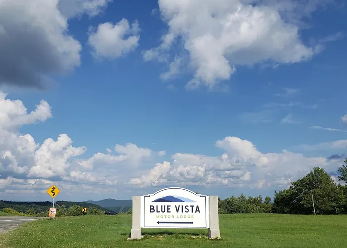 Blue Vista Motor Lodge