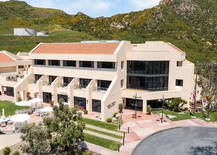Villa Graziadio Executive Center At Pepperdine University