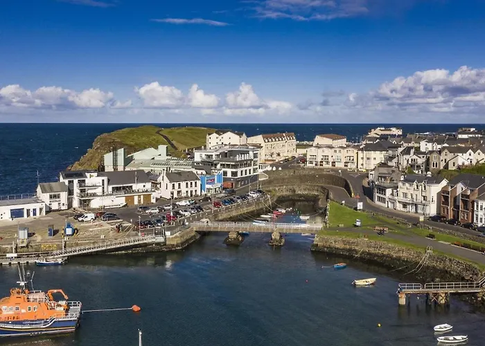 Albany Lodge Portrush