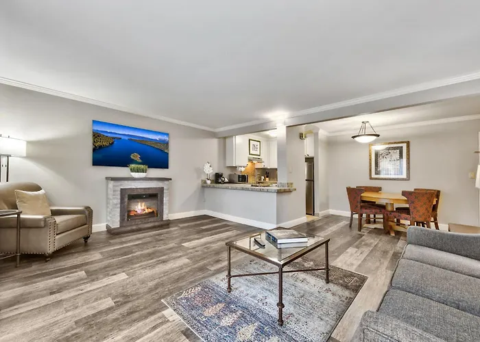 Forest Suites Resort At The Heavenly Village South Lake Tahoe